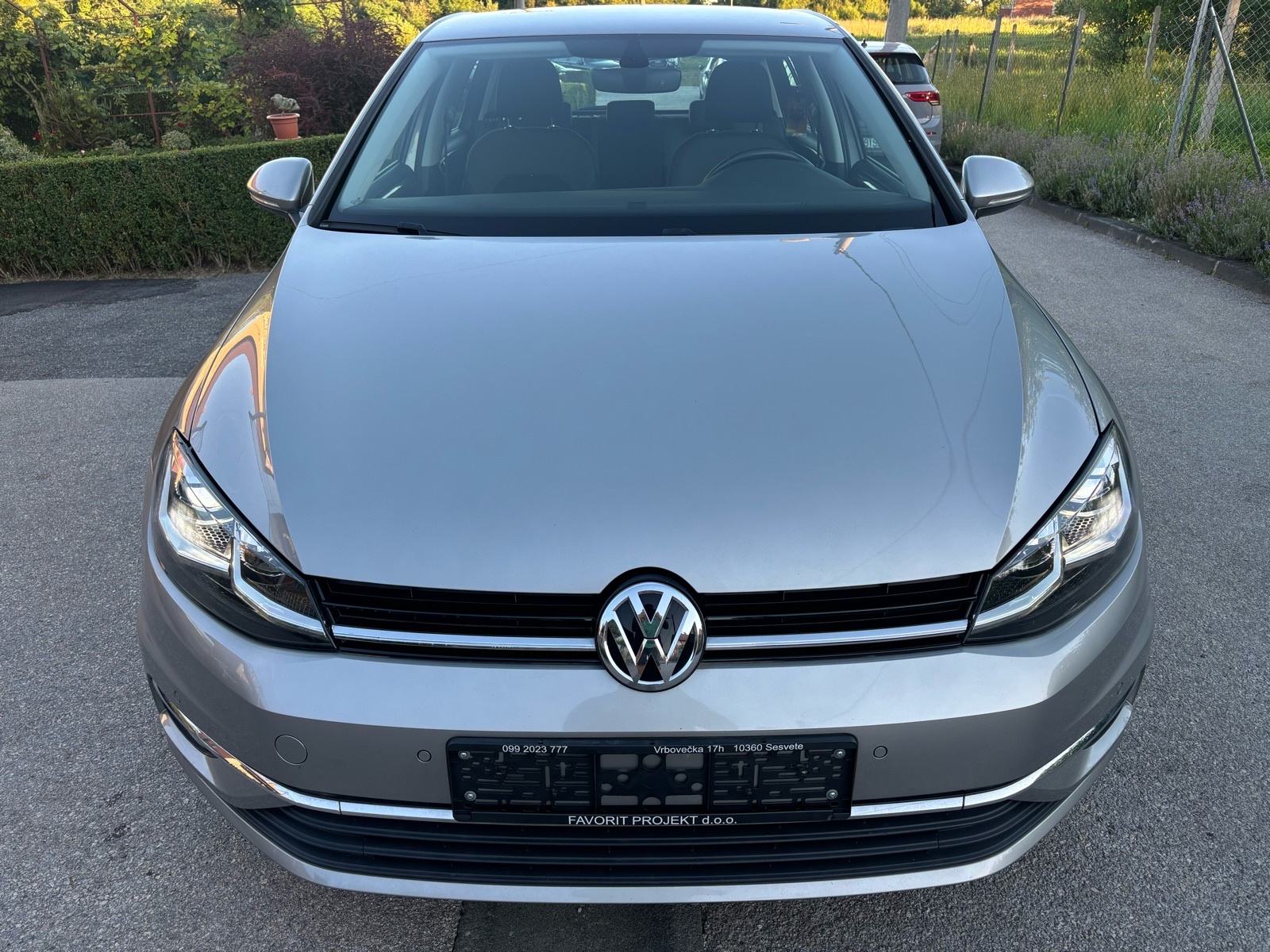 VW Golf 7 1,6 TDI, fotografija 2