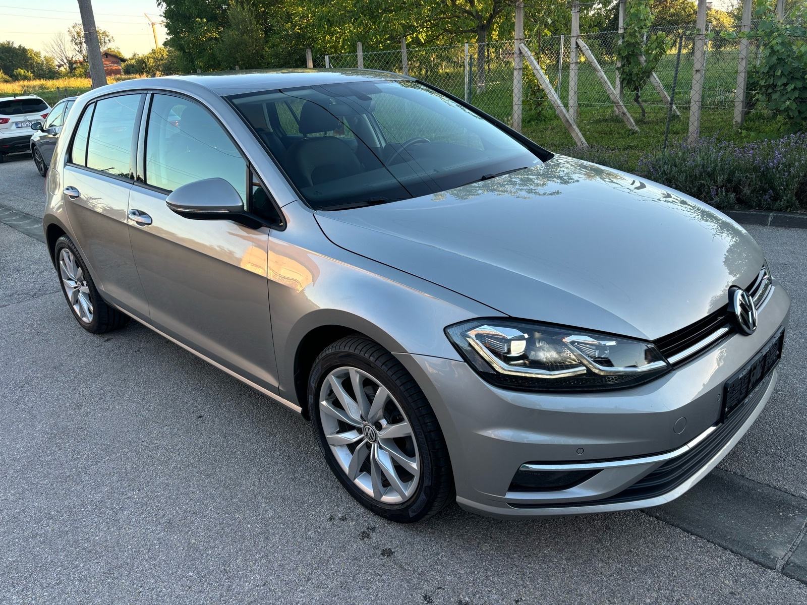 VW Golf 7 1,6 TDI, fotografija 3