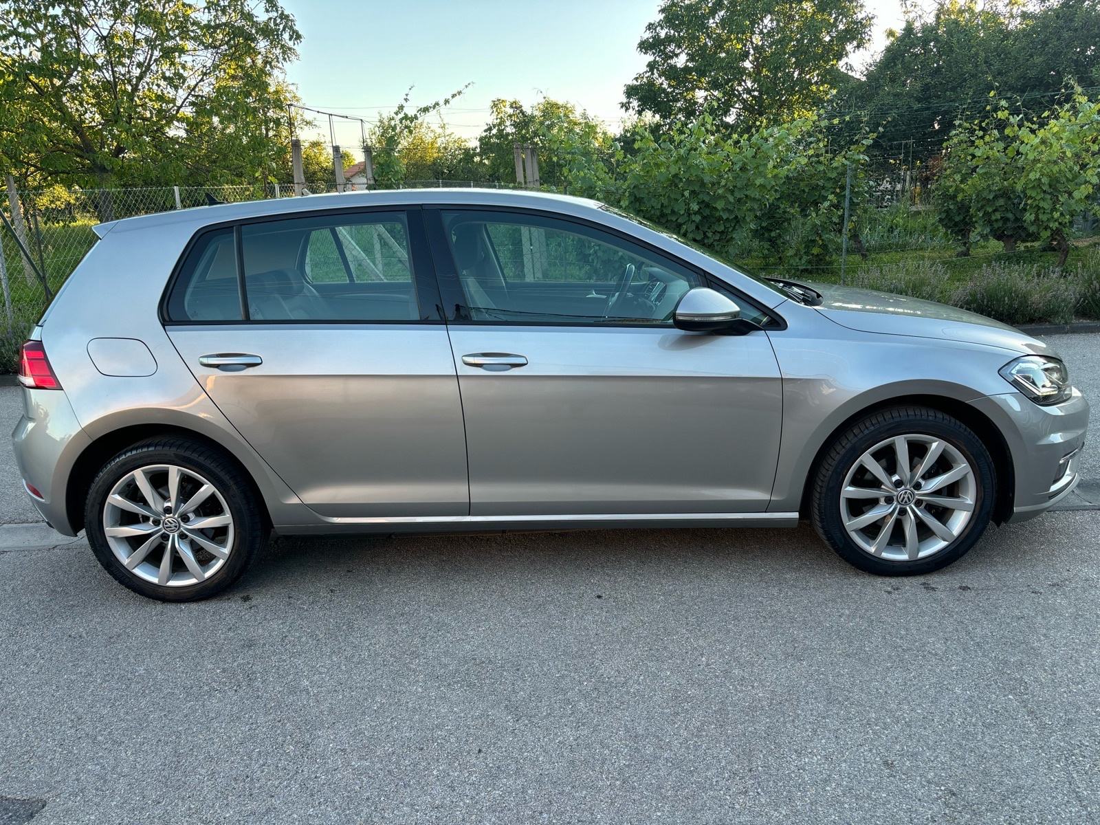 VW Golf 7 1,6 TDI, fotografija 4