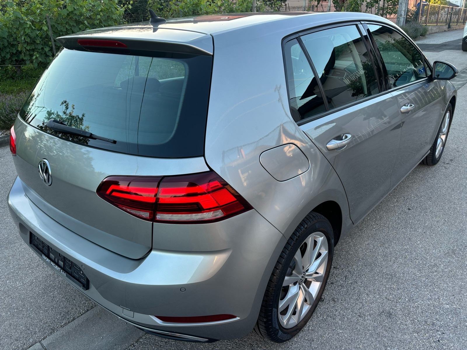VW Golf 7 1,6 TDI, fotografija 5