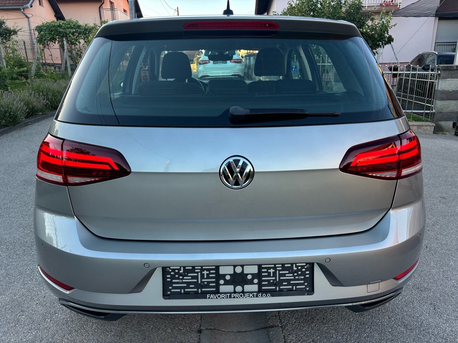 VW Golf 7 1,6 TDI, fotografija 6