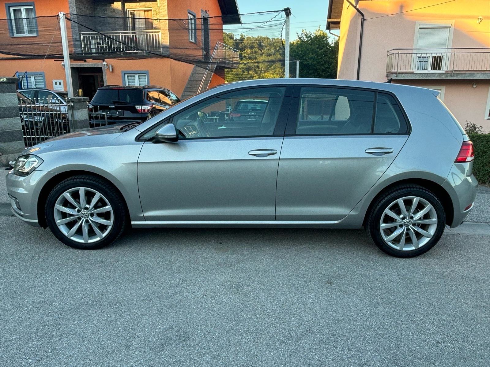 VW Golf 7 1,6 TDI, fotografija 8