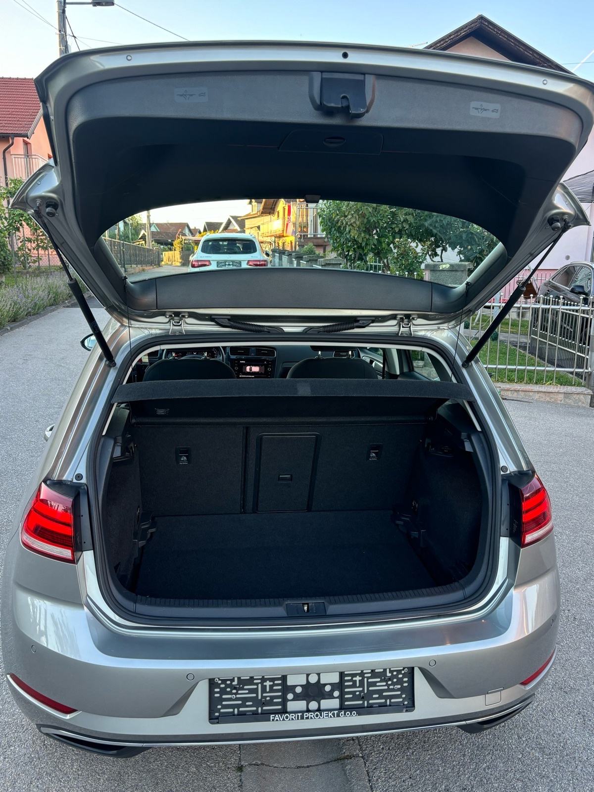 VW Golf 7 1,6 TDI, fotografija 9