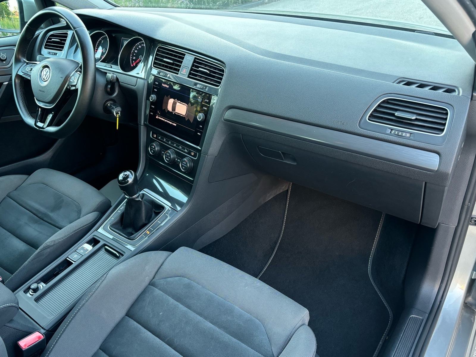 VW Golf 7 1,6 TDI, fotografija 13