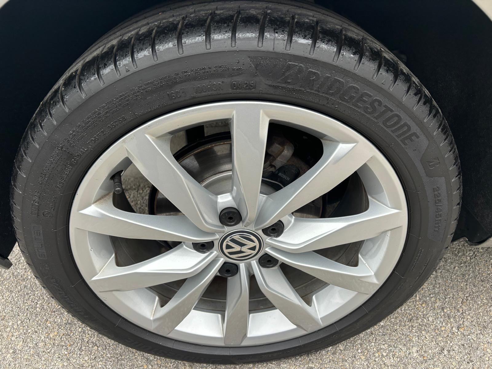 VW Golf 7 1,6 TDI, fotografija 17