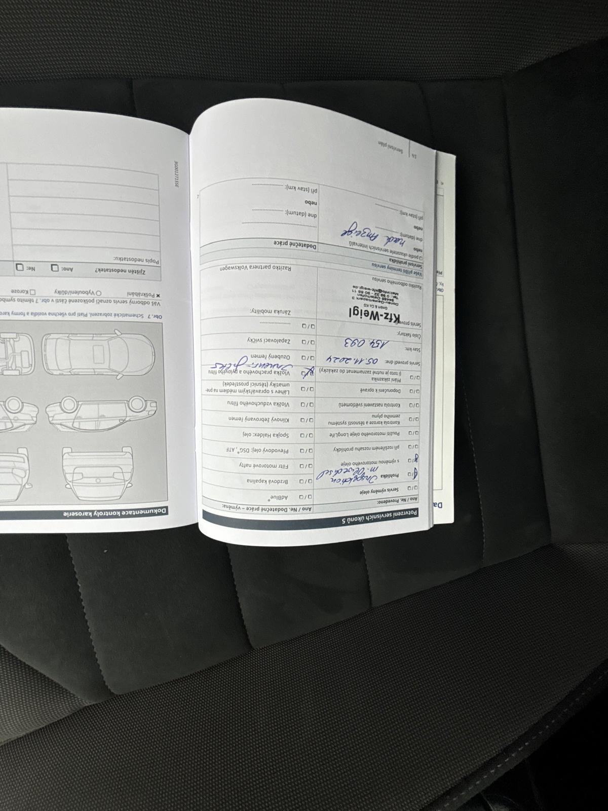 VW Golf 7 1,6 TDI, fotografija 18