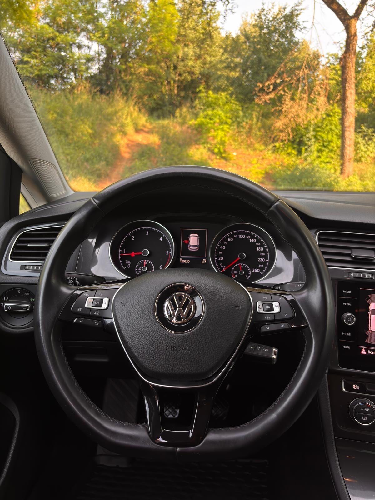 VW Golf 7 1,6 TDI, fotografija 3