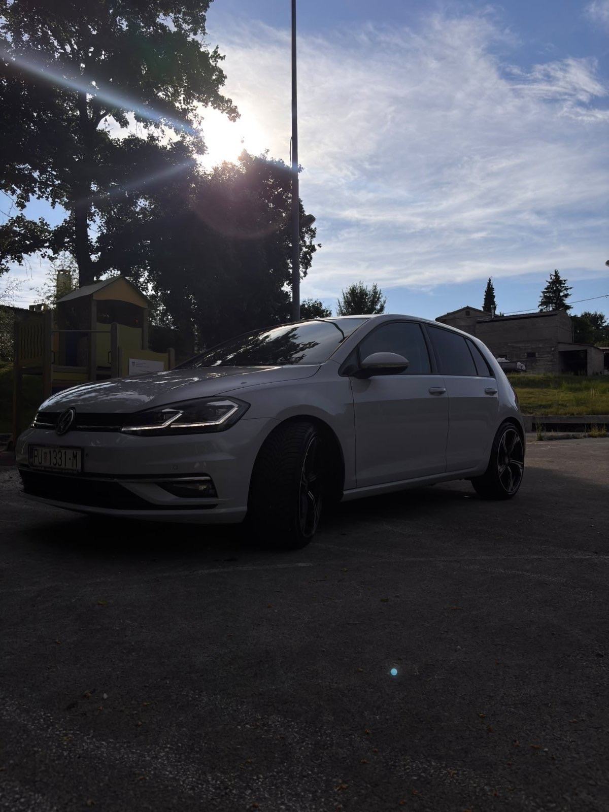 VW Golf 7 1,6 TDI, fotografija 10