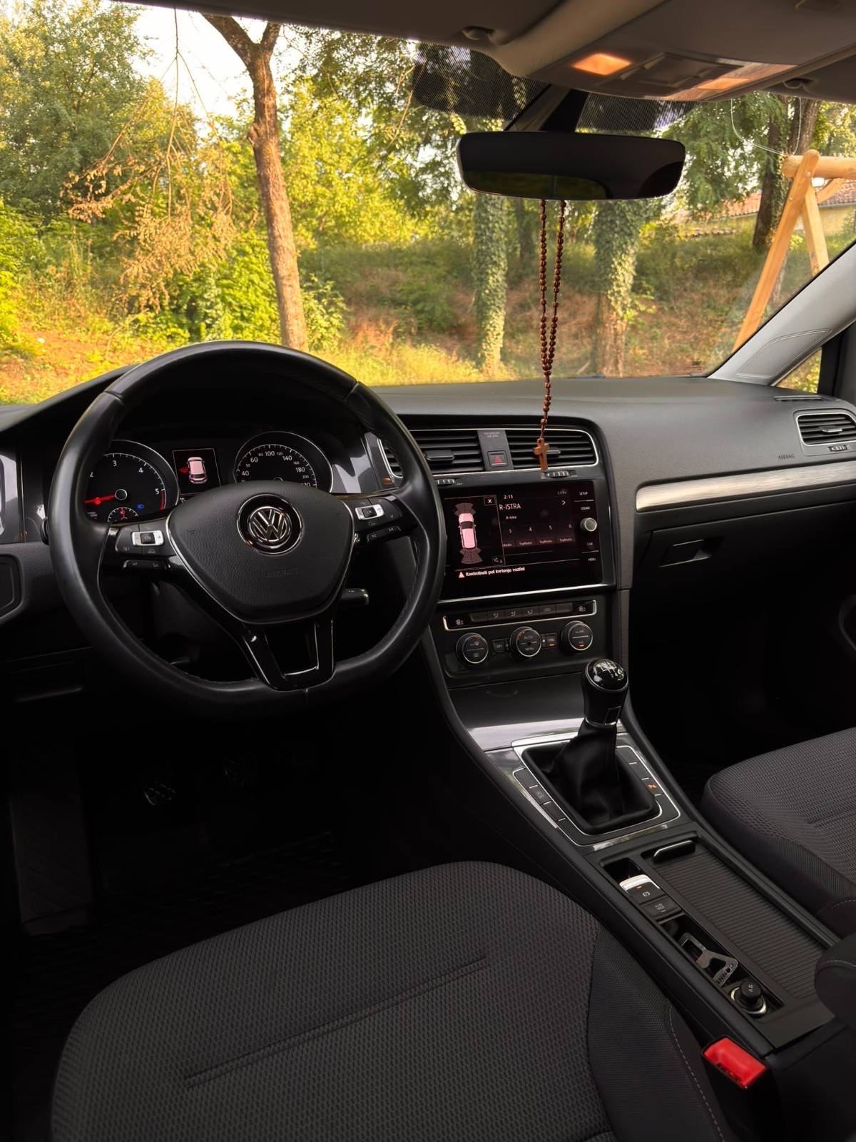 VW Golf 7 1,6 TDI, fotografija 2