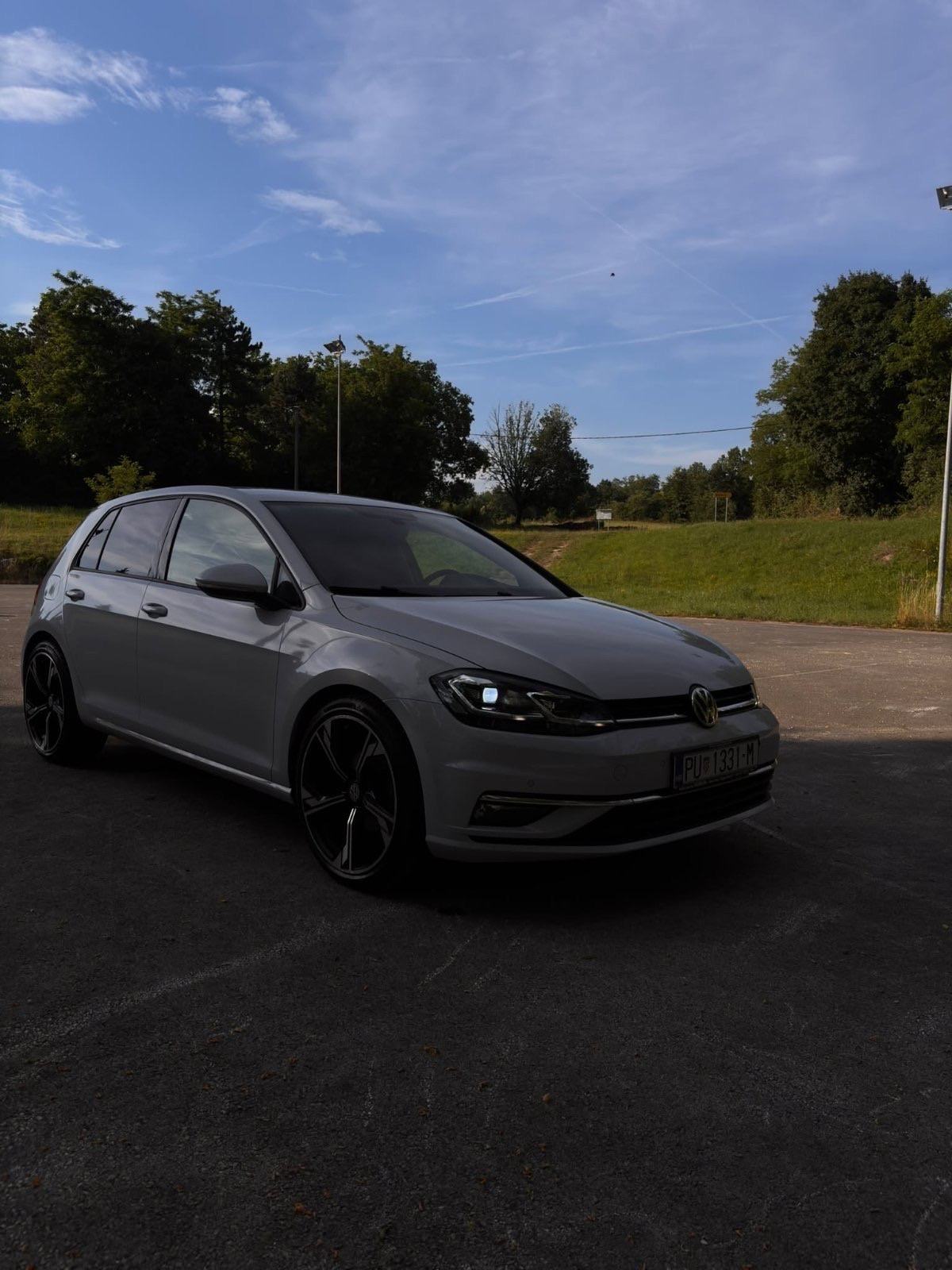 VW Golf 7 1,6 TDI, fotografija 4