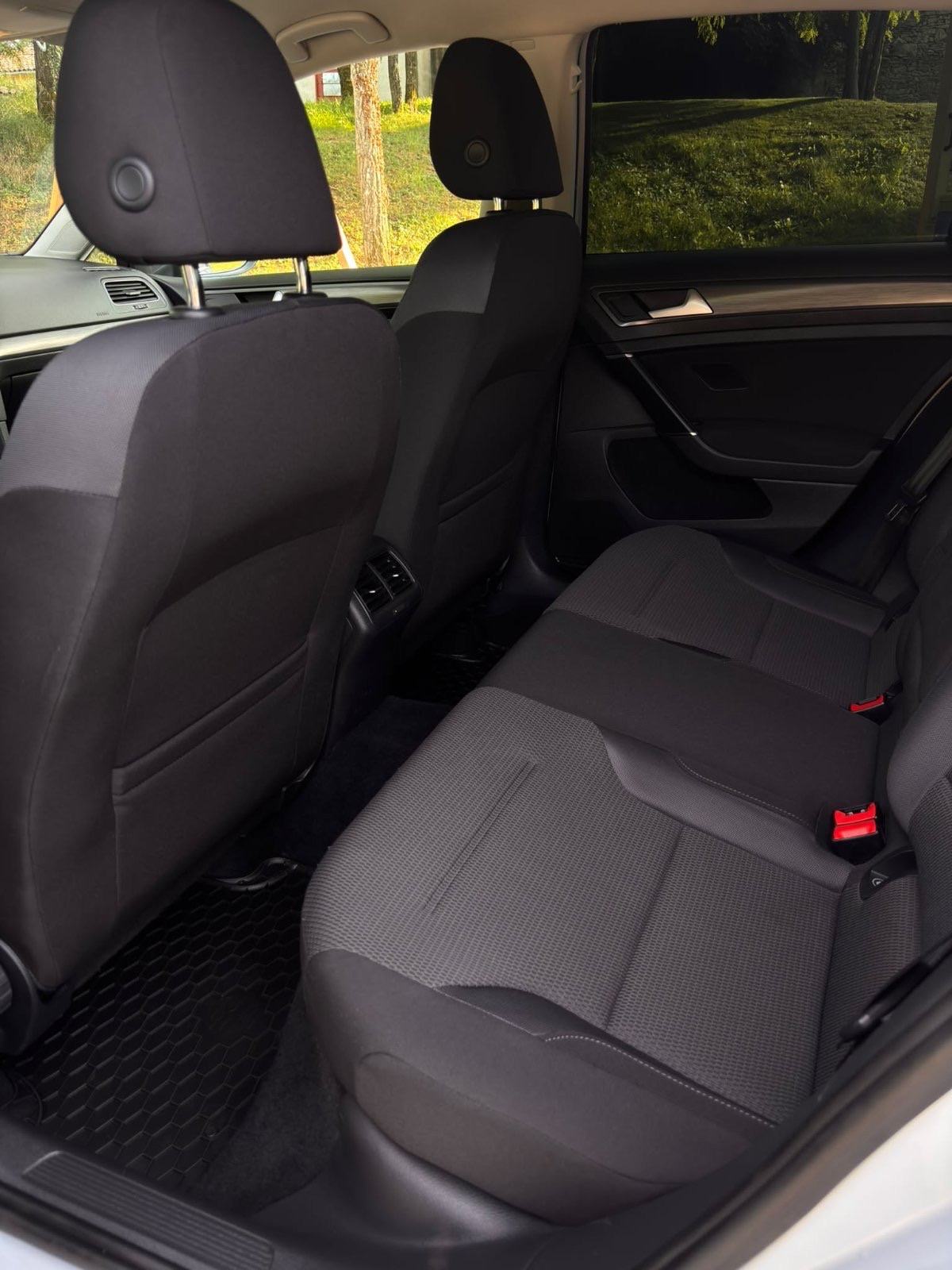 VW Golf 7 1,6 TDI, fotografija 5