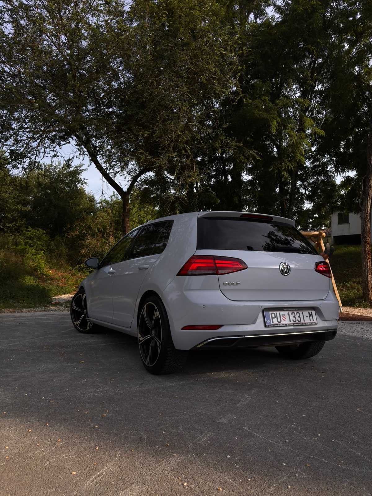 VW Golf 7 1,6 TDI, fotografija 8