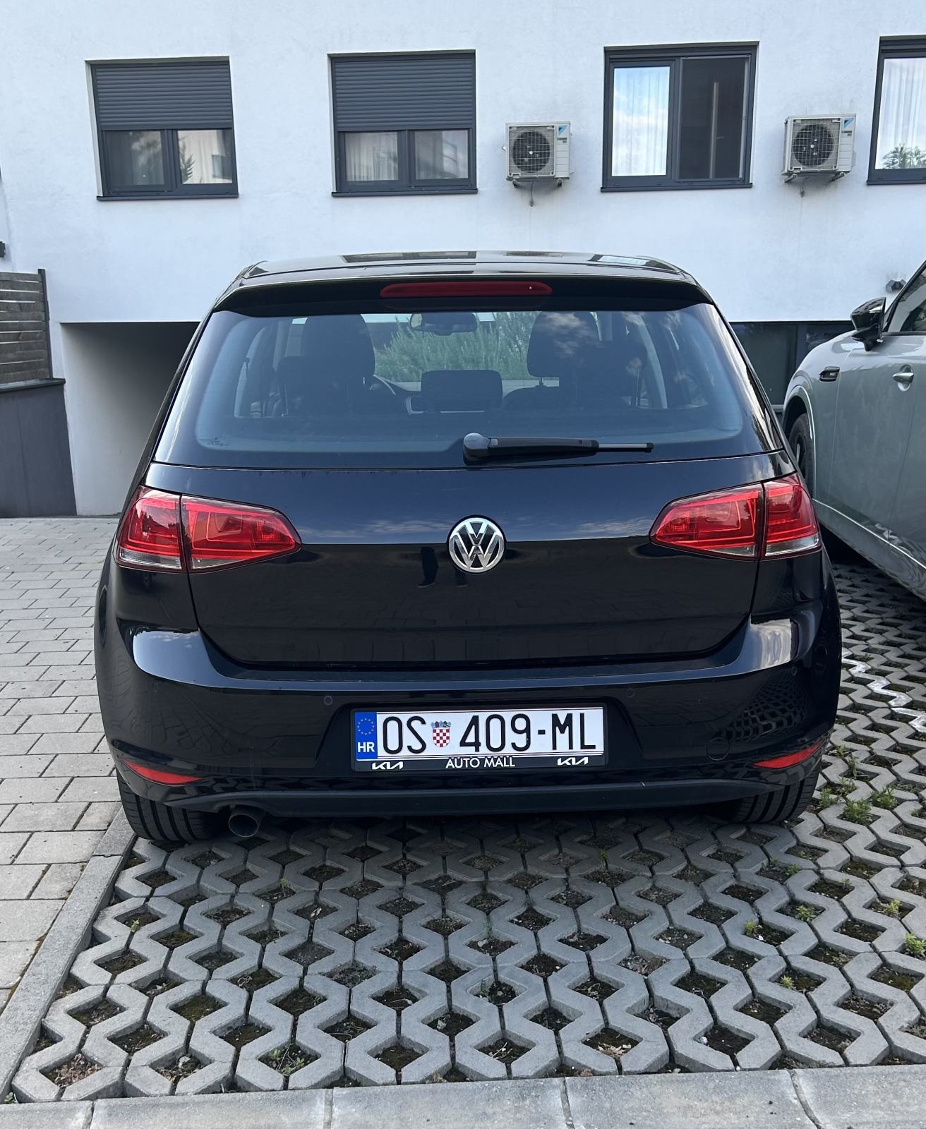 VW Golf 7 1,6 TDI, fotografija 2