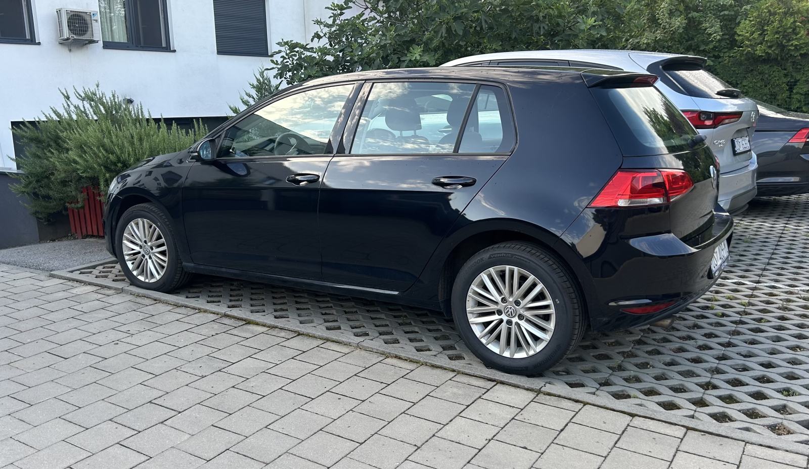 VW Golf 7 1,6 TDI, fotografija 3