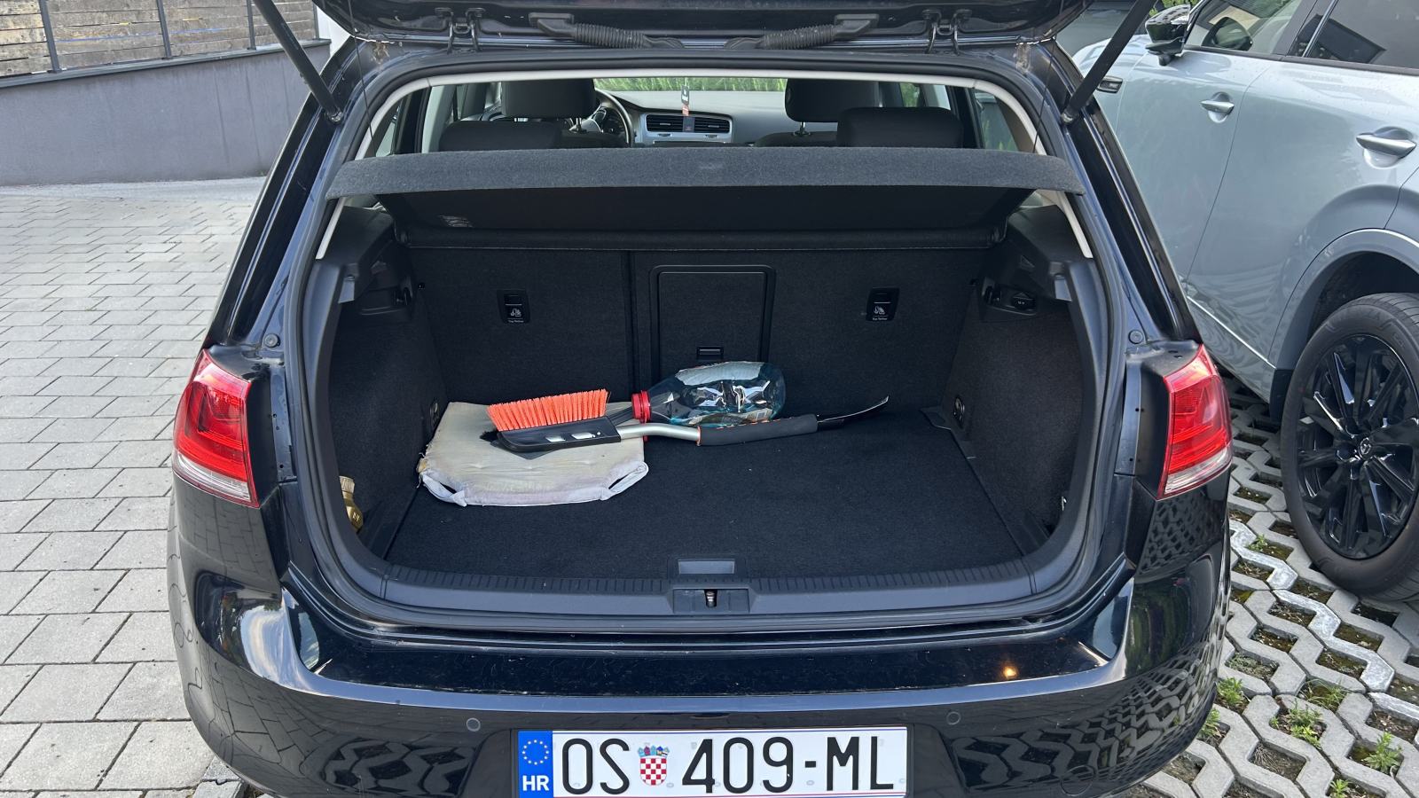 VW Golf 7 1,6 TDI, fotografija 6
