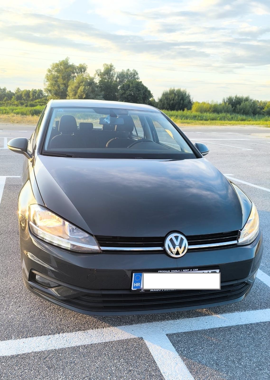 VW Golf 7.5 Comfortline 1.6 TDI 115 KS | 2019. | 140.000 km | Registri, fotografija 4