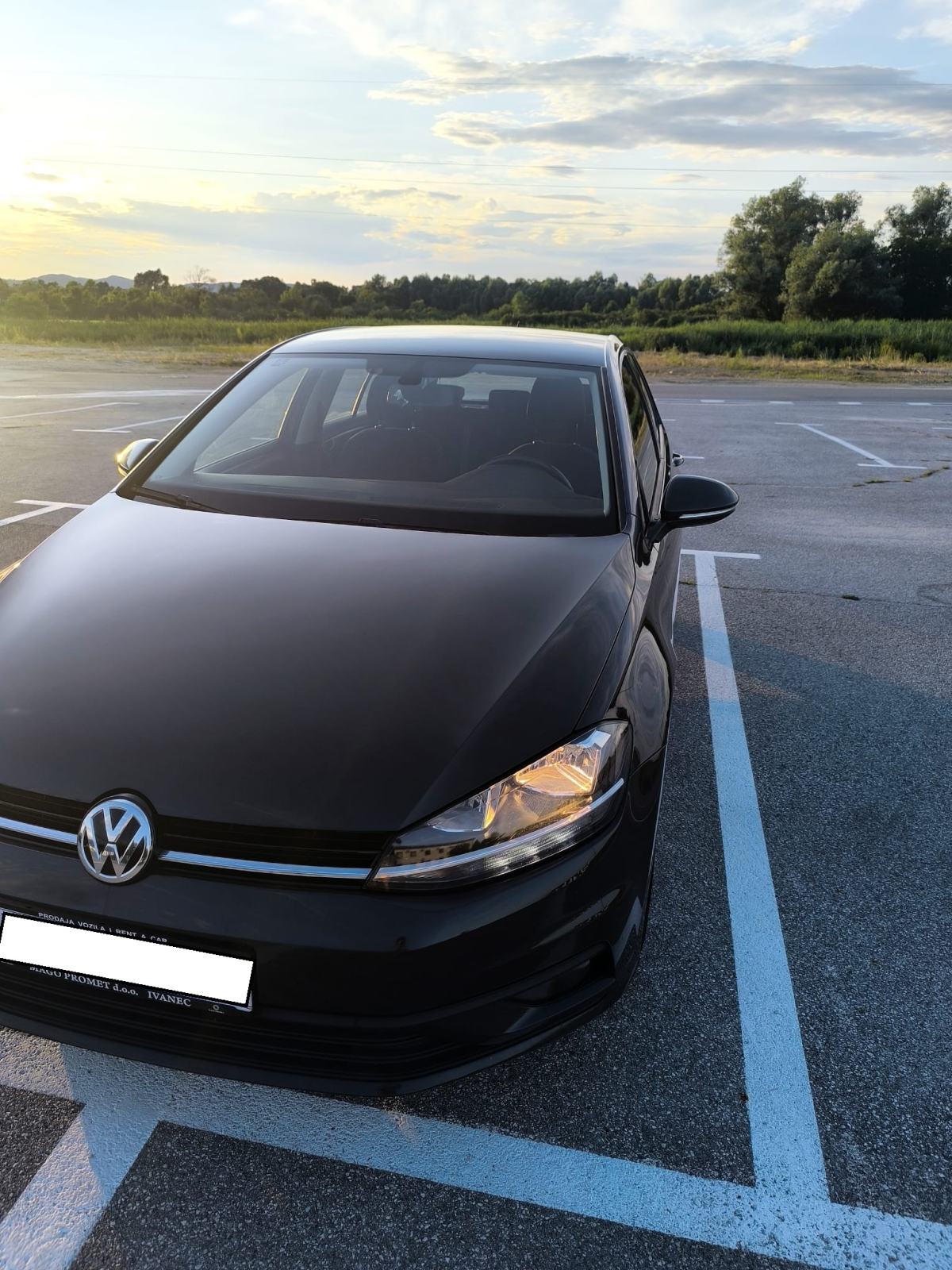 VW Golf 7.5 Comfortline 1.6 TDI 115 KS | 2019. | 140.000 km | Registri, fotografija 6