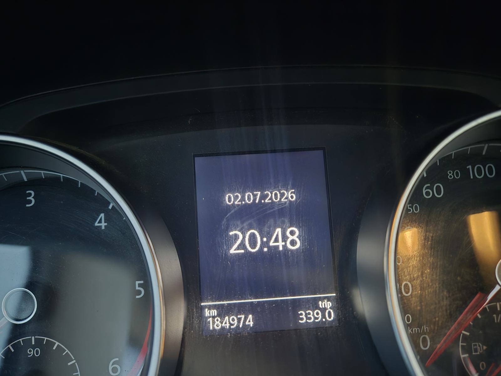VW Golf 7 1,6 TDI, fotografija 13