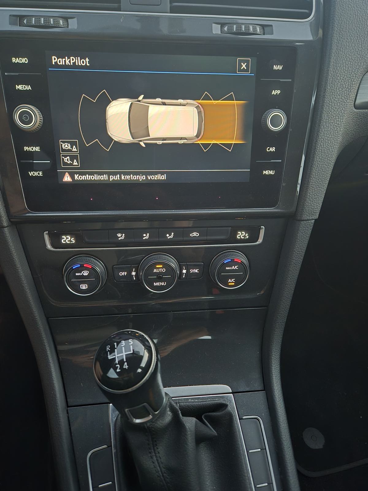VW Golf 7 1,6 TDI, fotografija 19