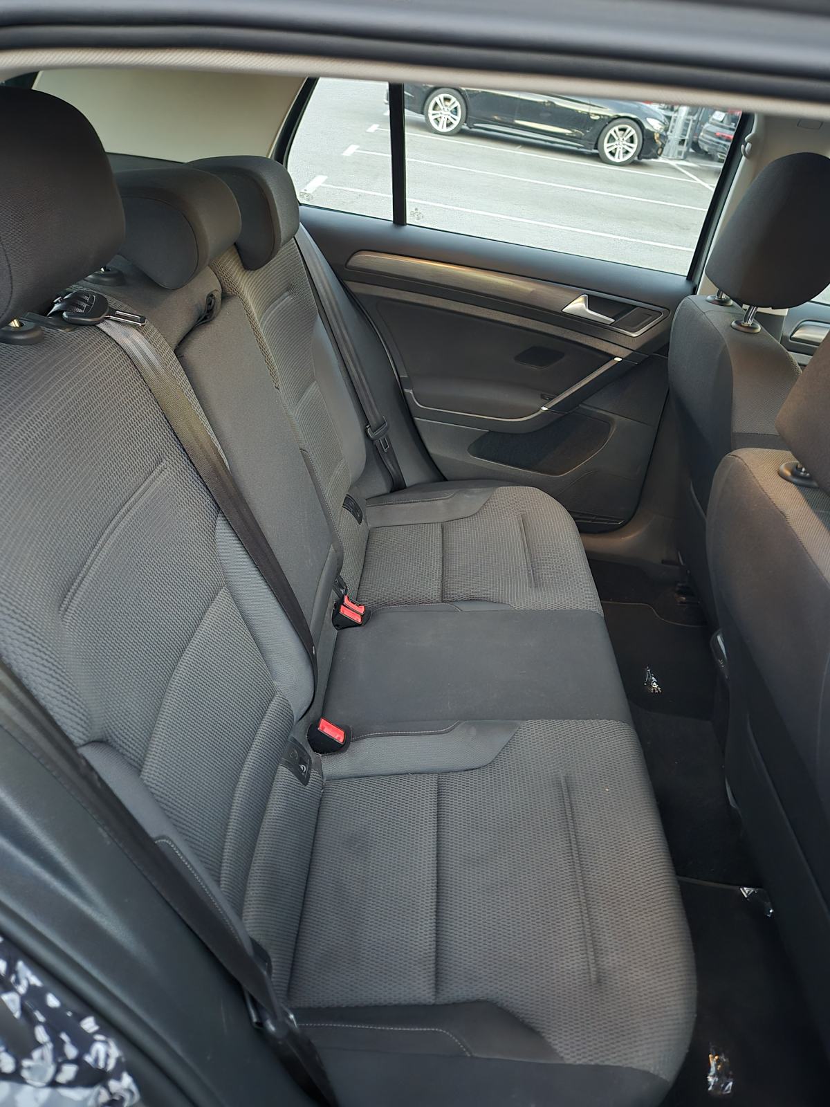 VW Golf 7 1,6 TDI, fotografija 7