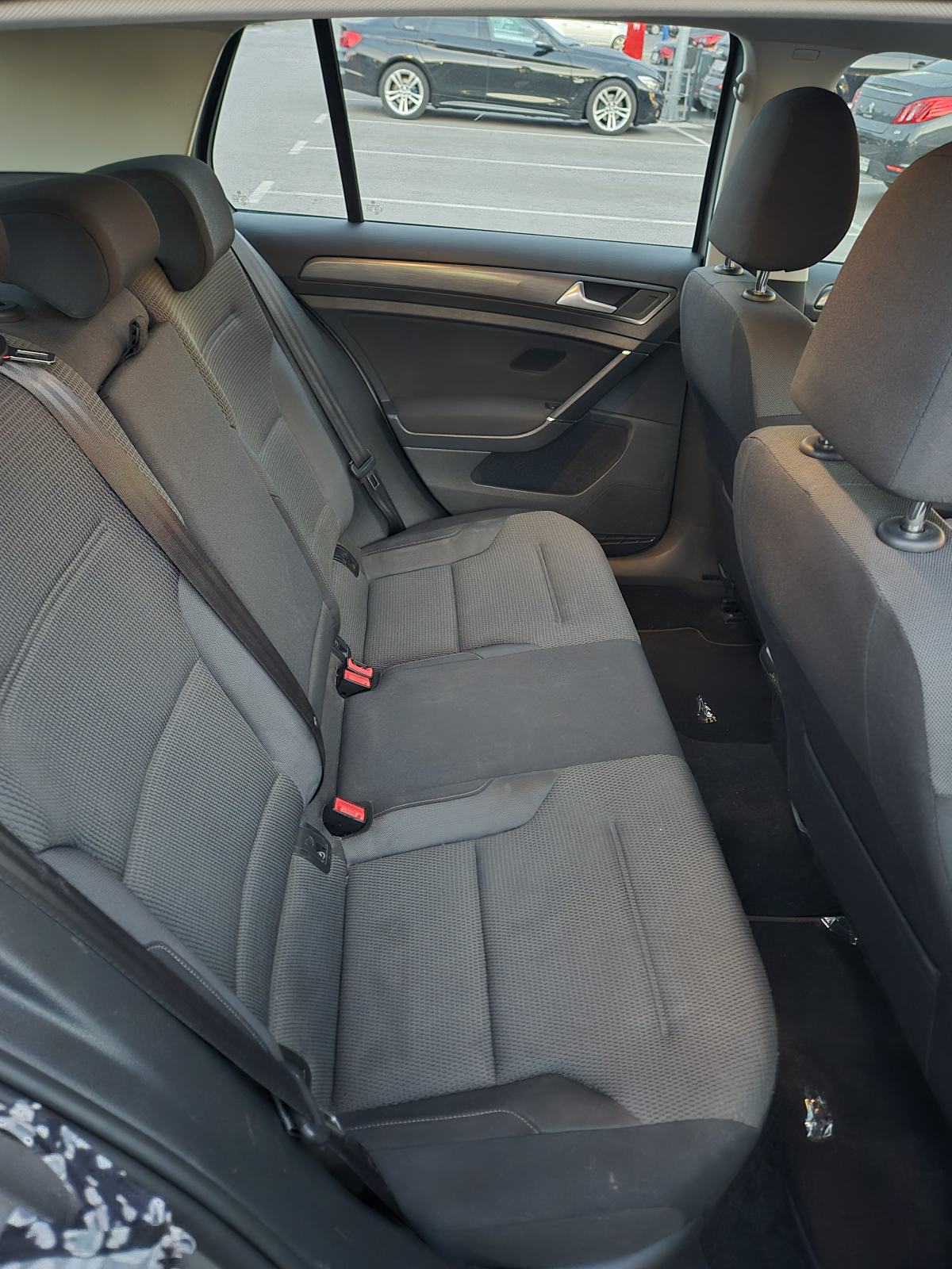 VW Golf 7 1,6 TDI, fotografija 8