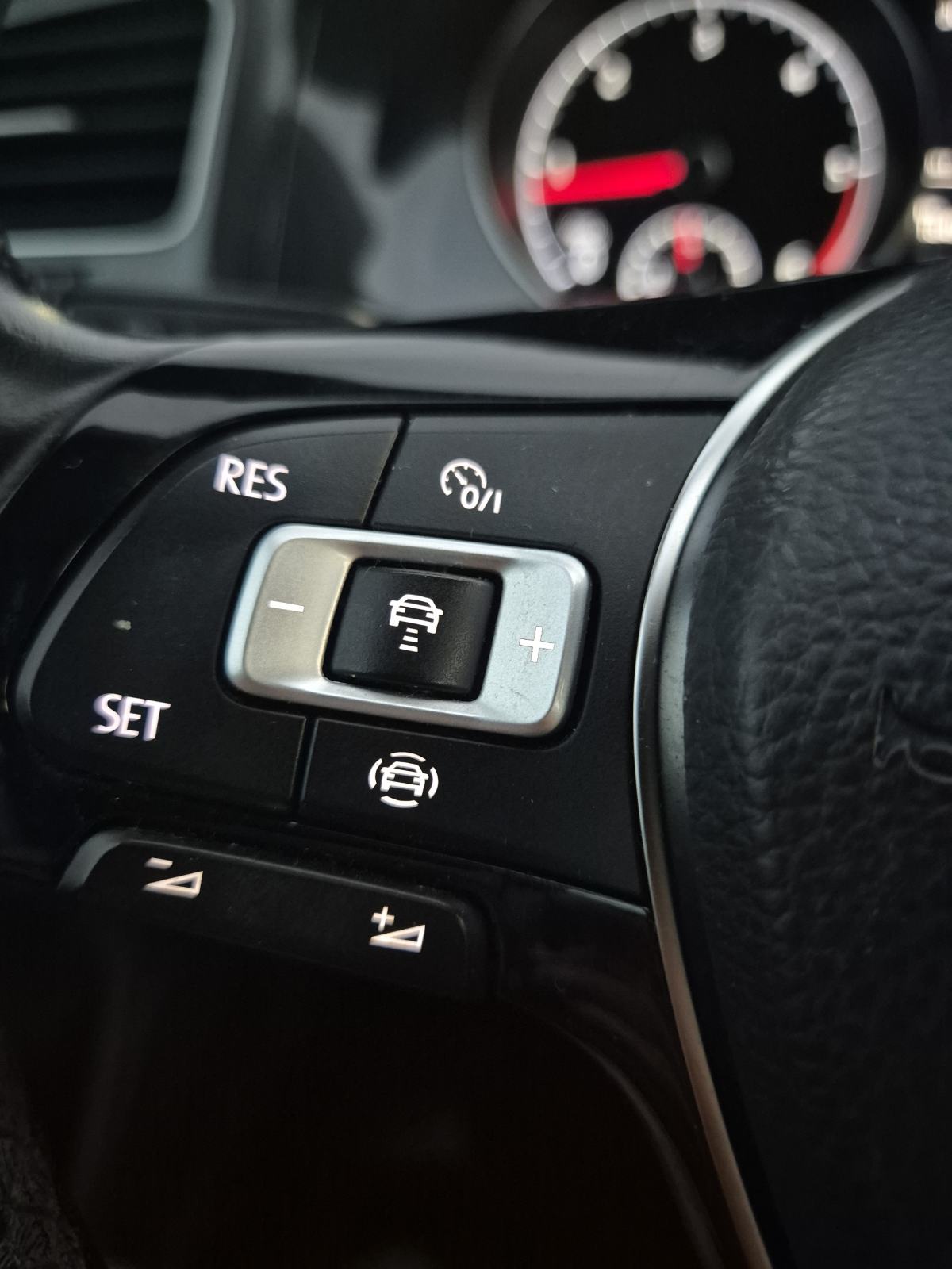 VW Golf 7 1,6 TDI, fotografija 18