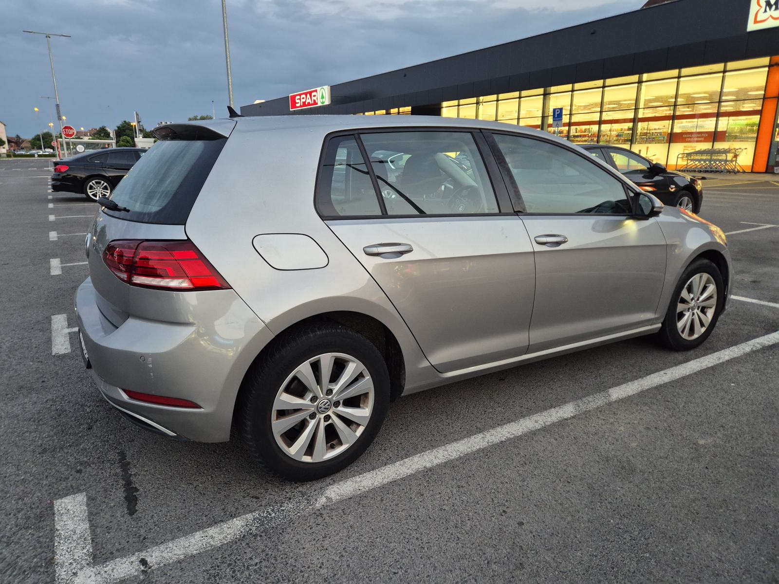 VW Golf 7 1,6 TDI, fotografija 3