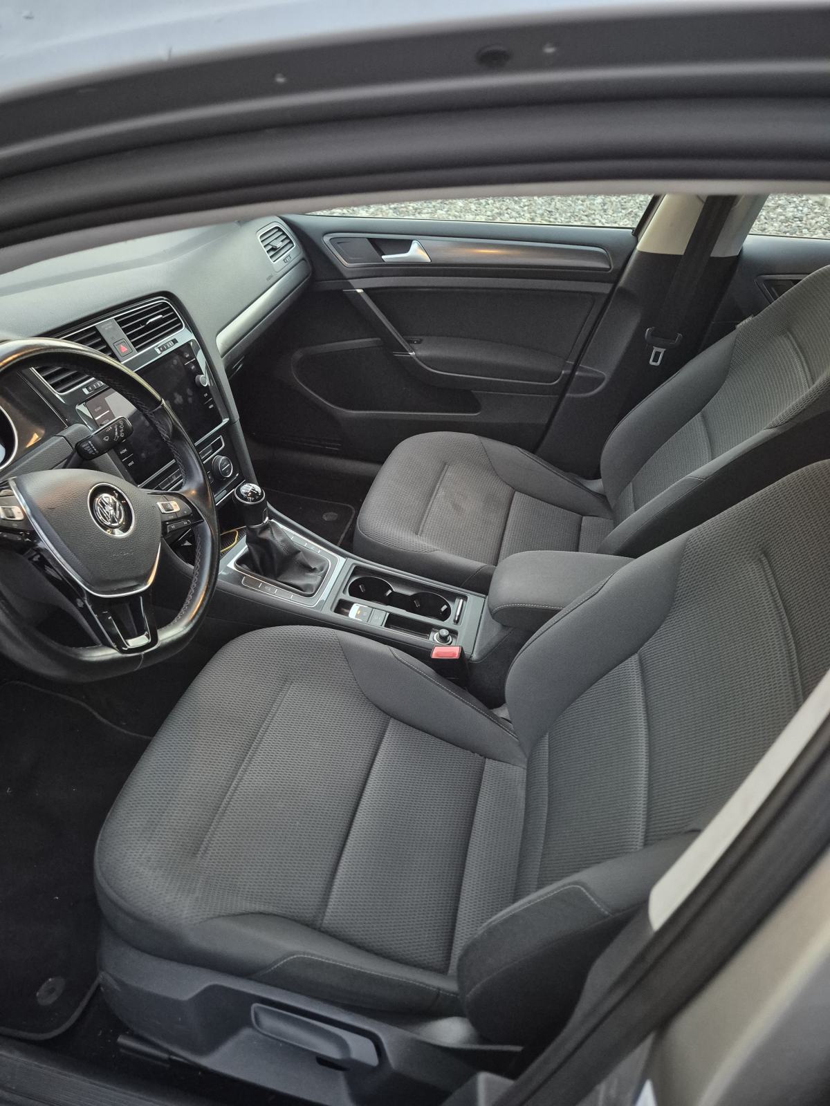 VW Golf 7 1,6 TDI, fotografija 10