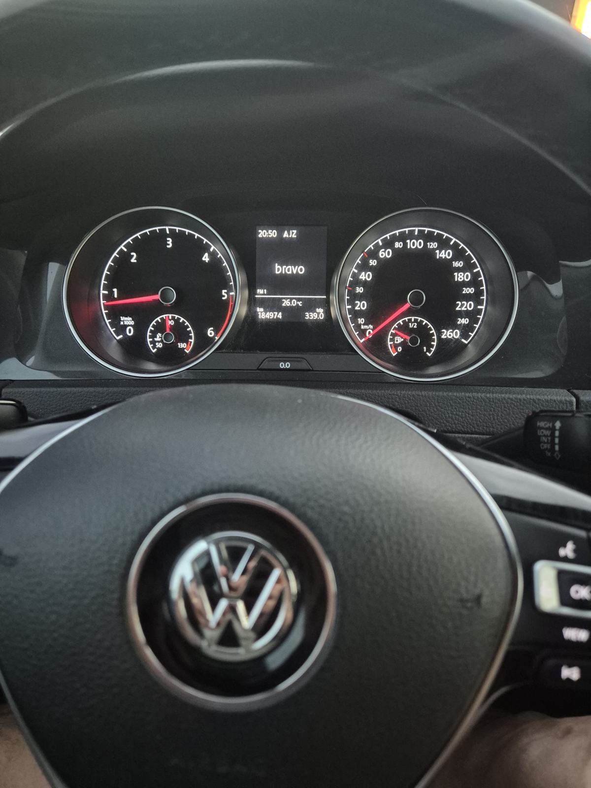 VW Golf 7 1,6 TDI, fotografija 16