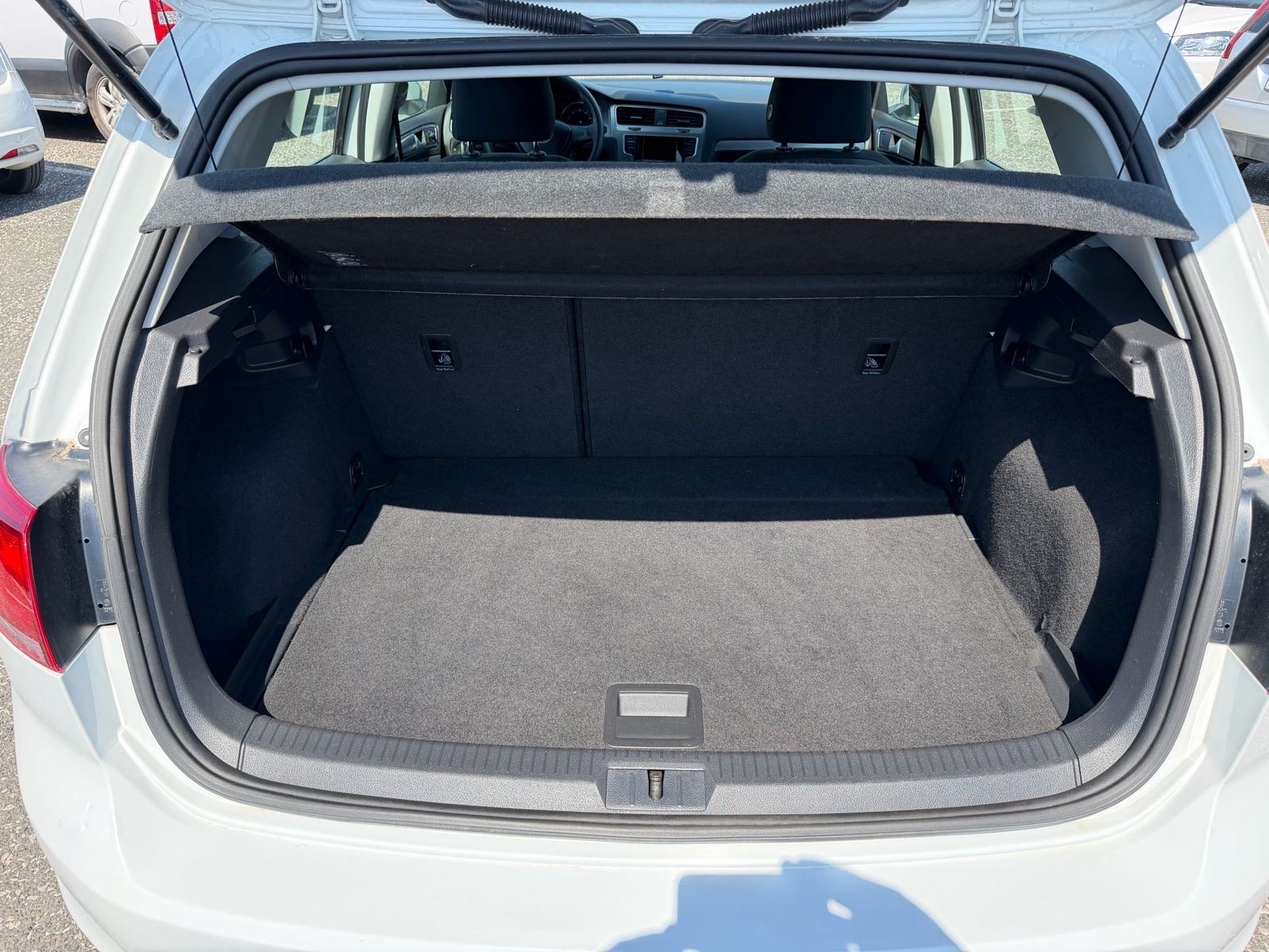 VW Golf 7 1,6 TDI reg godinu dana, fotografija 13