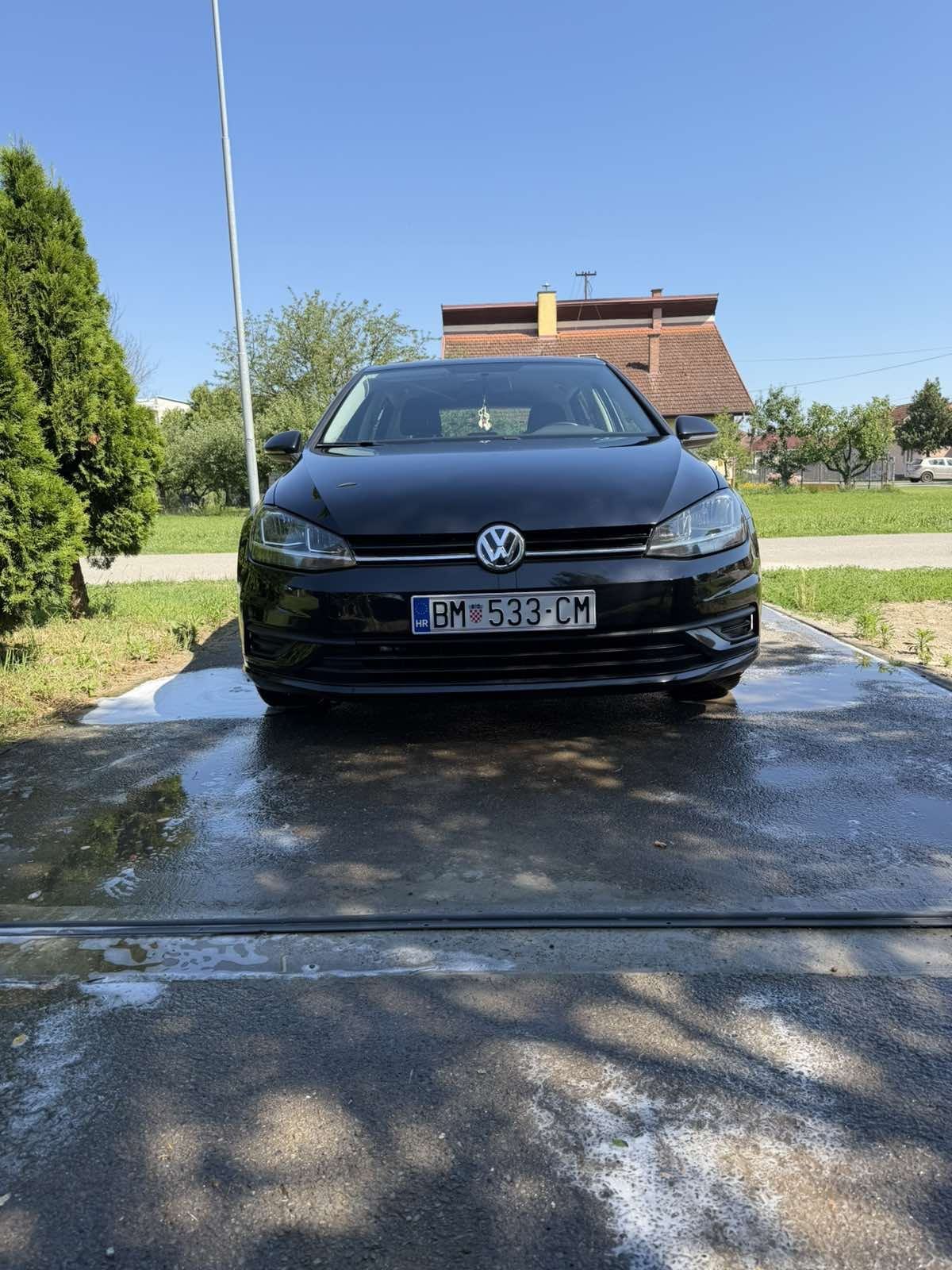 VW Golf 7 .5 1,6 TDI Redizajn, fotografija 2