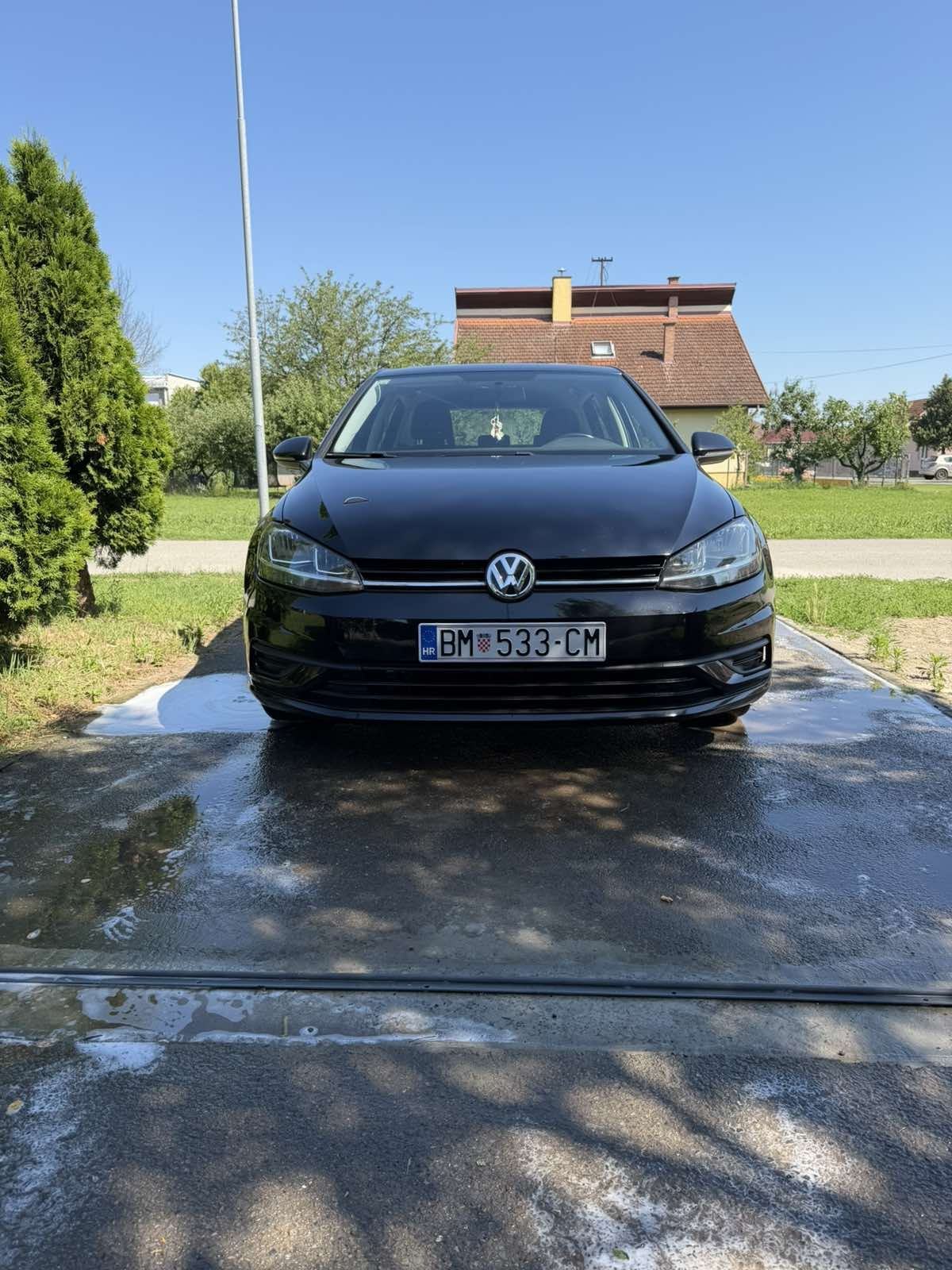 VW Golf 7 .5 1,6 TDI Redizajn, fotografija 10