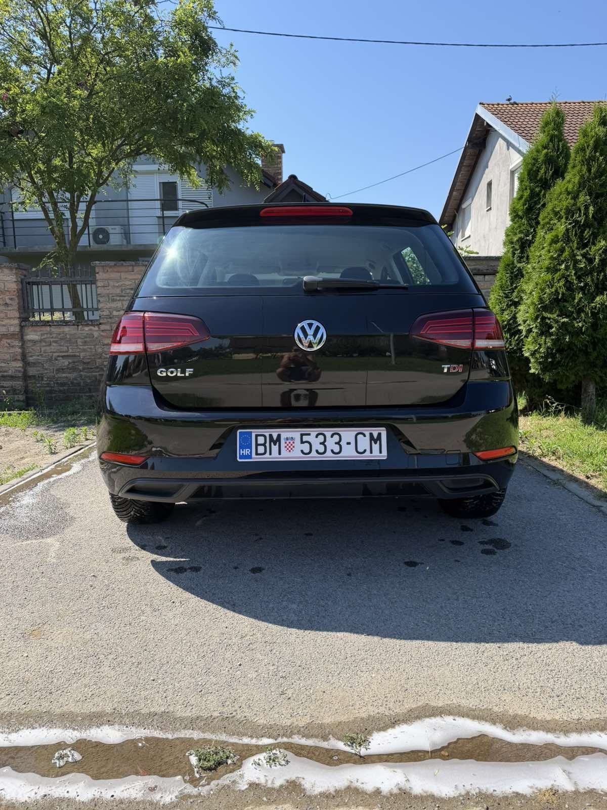 VW Golf 7 .5 1,6 TDI Redizajn, fotografija 3