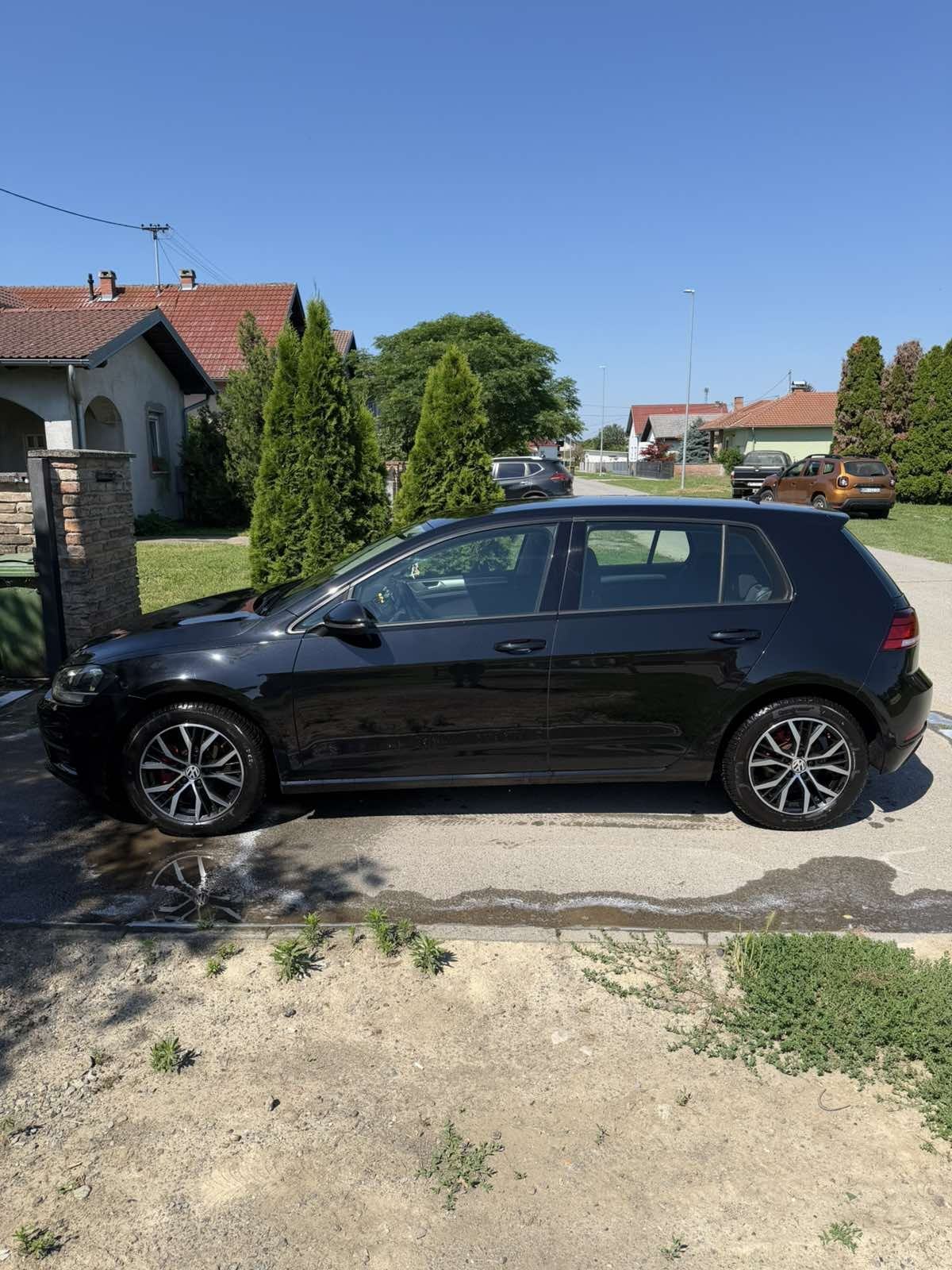VW Golf 7 .5 1,6 TDI Redizajn, fotografija 4