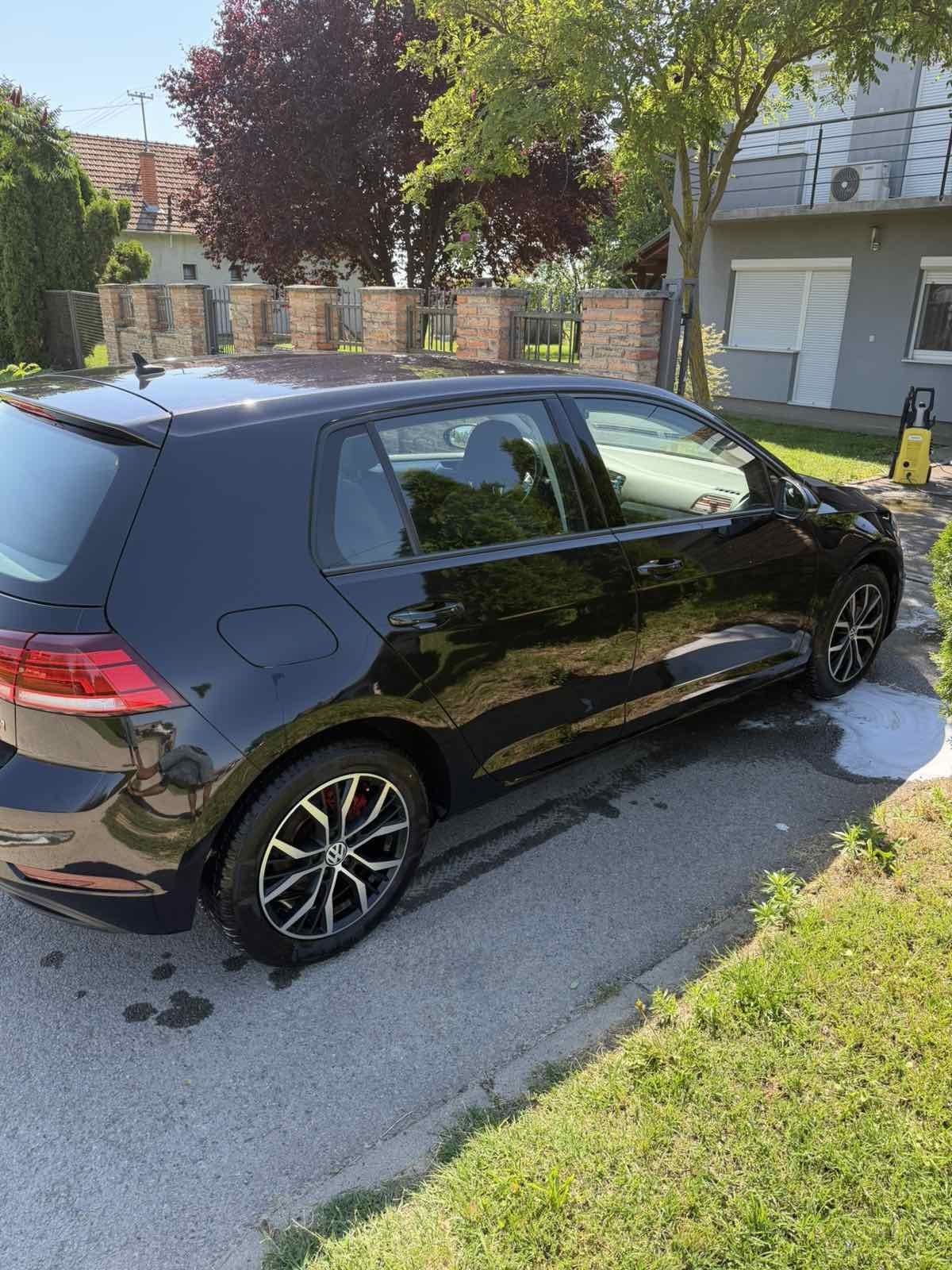 VW Golf 7 .5 1,6 TDI Redizajn, fotografija 6
