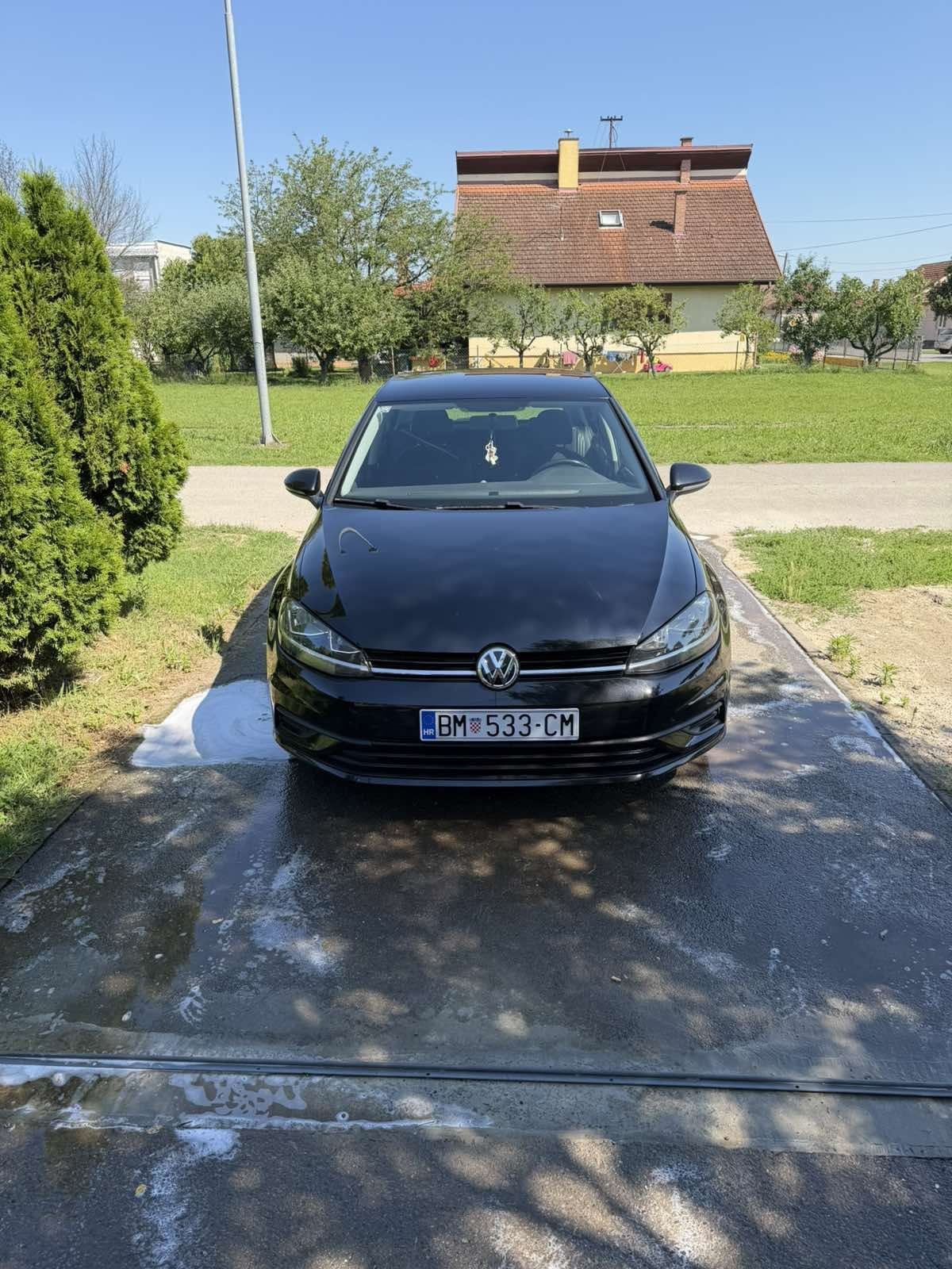 VW Golf 7 .5 1,6 TDI Redizajn, fotografija 8