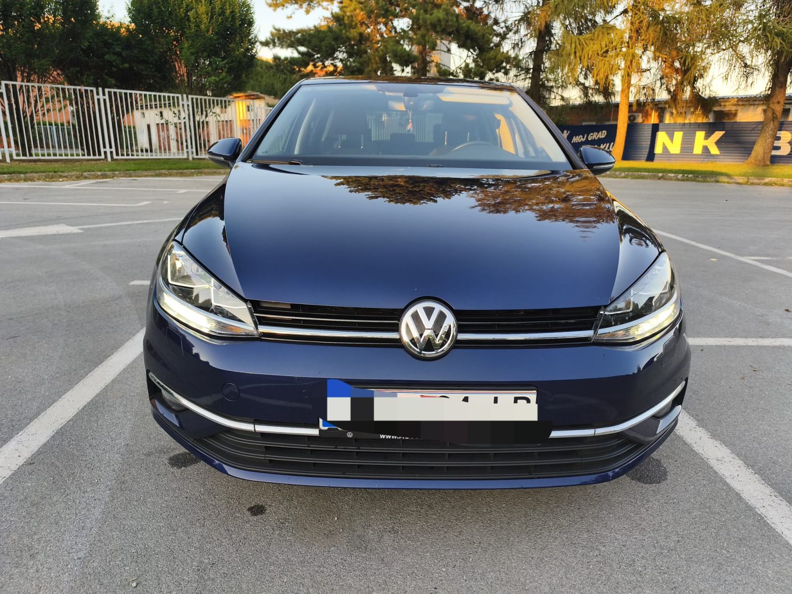 VW Golf 7 1,6 TDI, fotografija 3