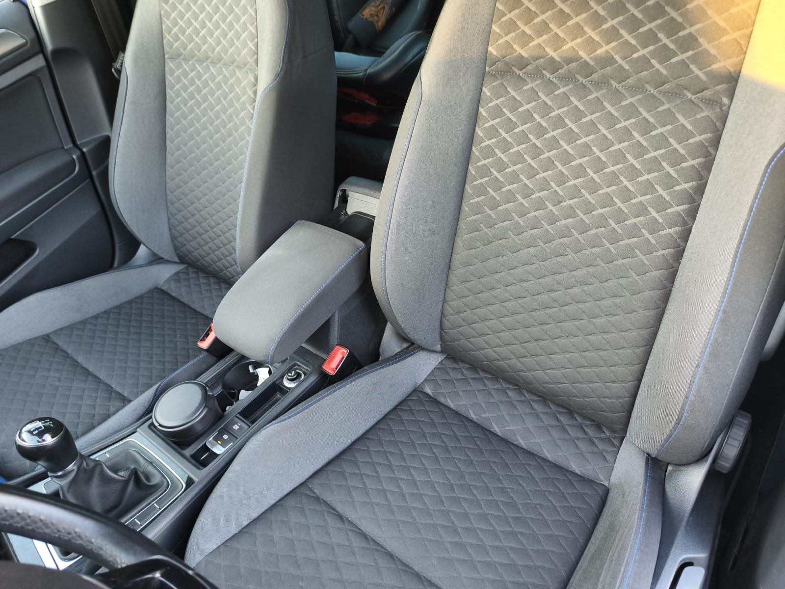 VW Golf 7 1,6 TDI, fotografija 4