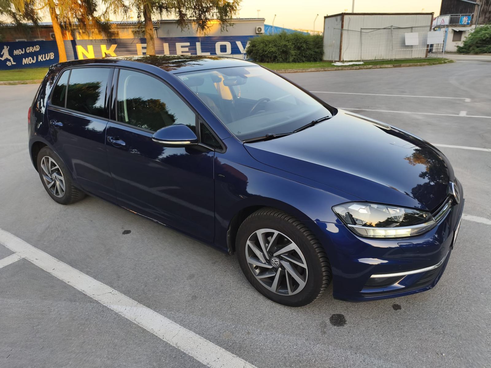 VW Golf 7 1,6 TDI, fotografija 7