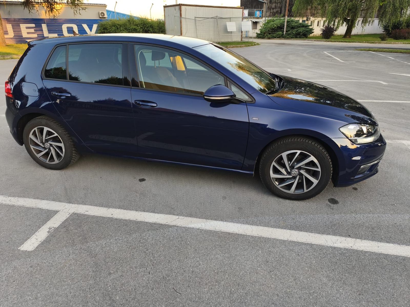 VW Golf 7 1,6 TDI, fotografija 9