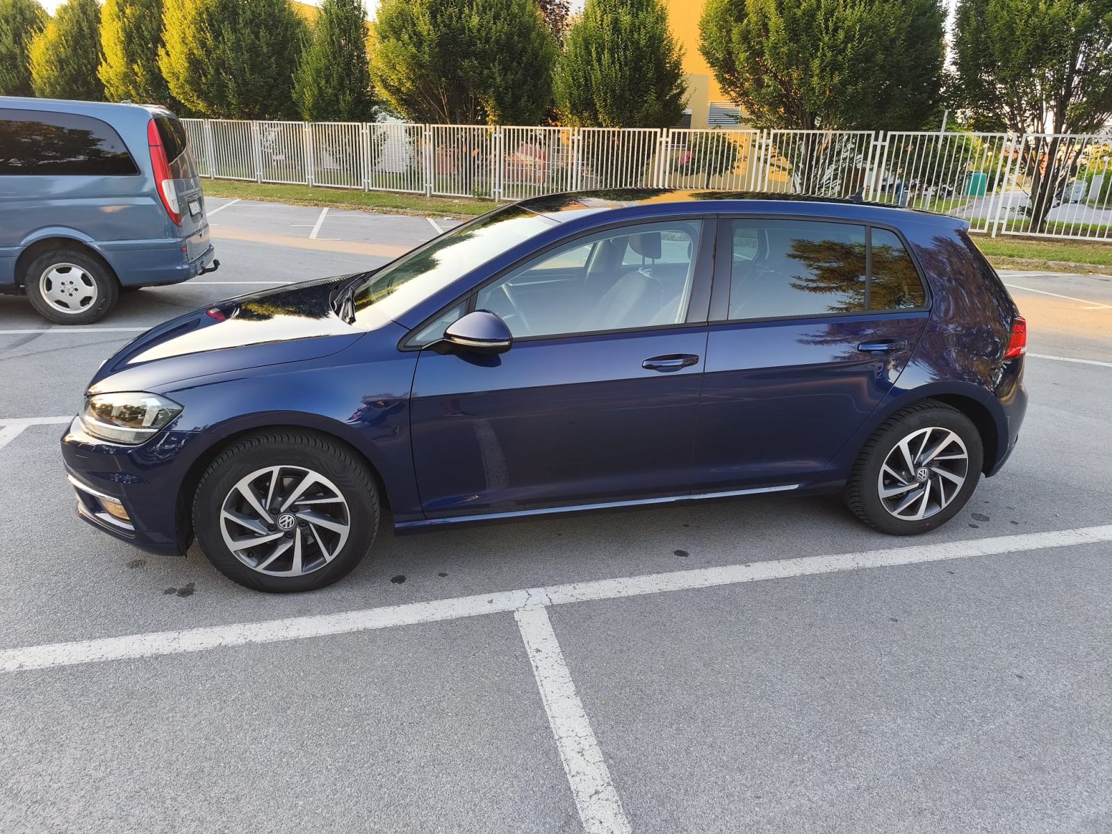 VW Golf 7 1,6 TDI, fotografija 11