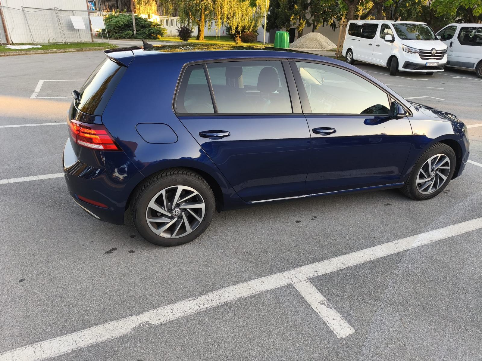 VW Golf 7 1,6 TDI, fotografija 12