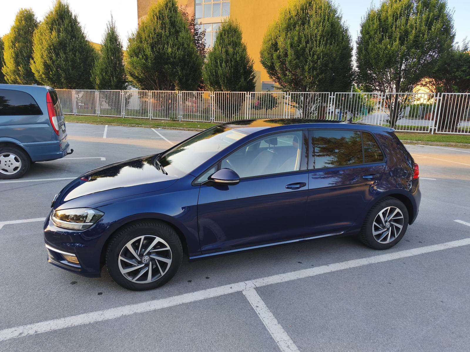 VW Golf 7 1,6 TDI, fotografija 13