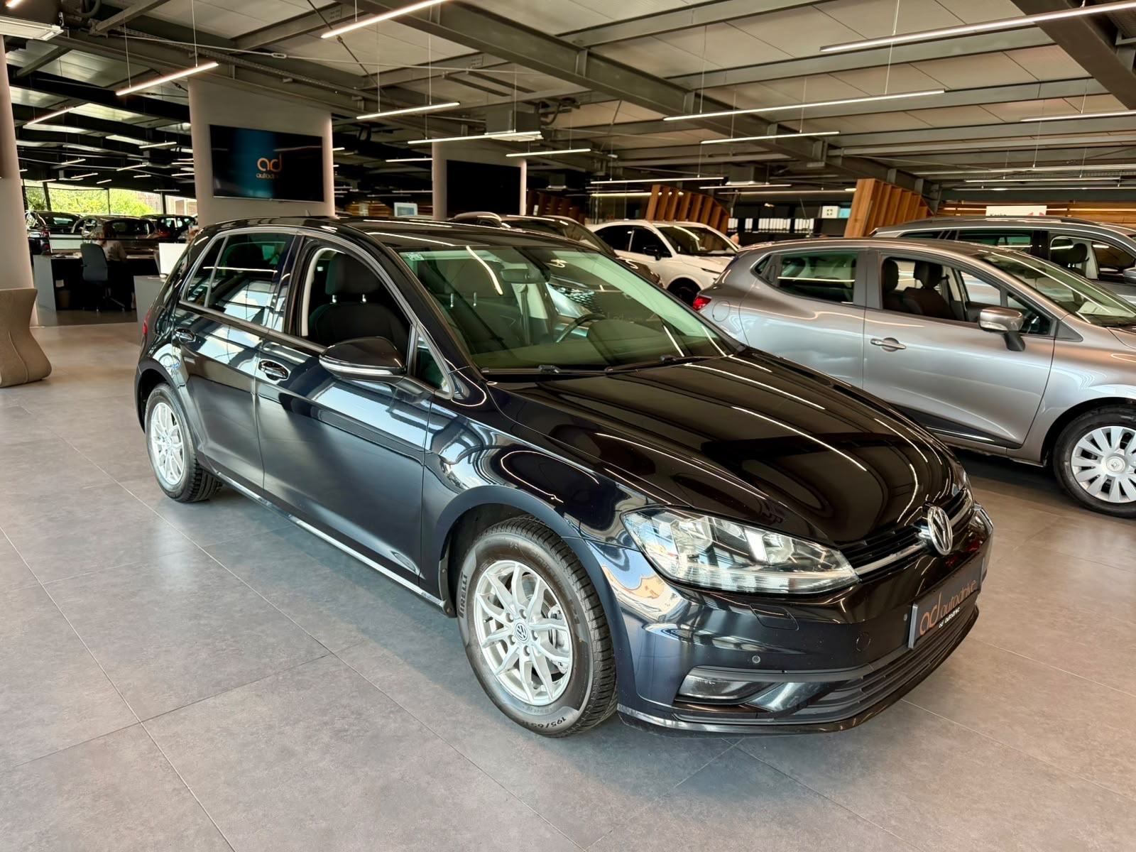VW Golf 7 1,6 TDI NAVI • KLIMA • REGISTRIRAN • TEMPOMAT • LEASING, fotografija 10