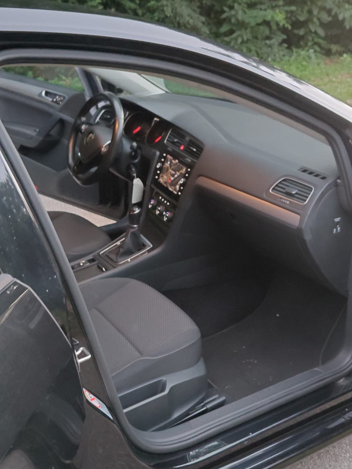 •VW GOLF 7 1,6 TDI •2018•KAMERA•NAVI•, fotografija 9
