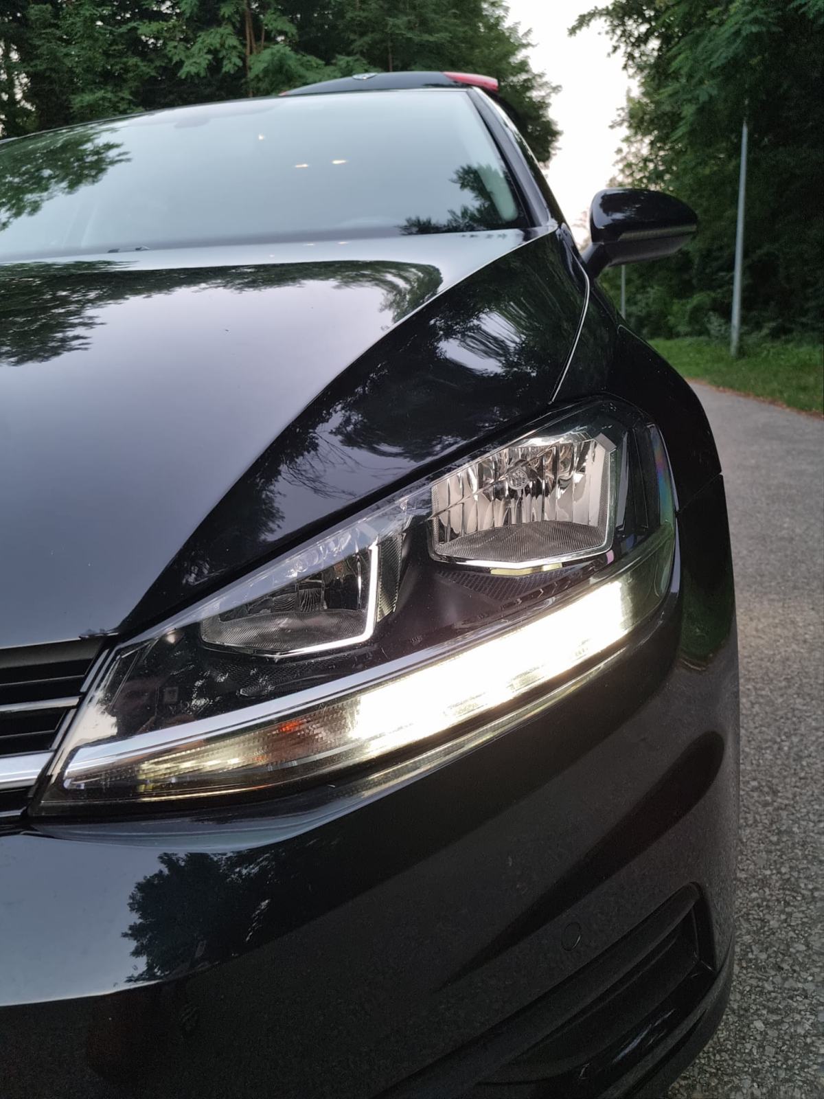•VW GOLF 7 1,6 TDI •2018•KAMERA•NAVI•, fotografija 19