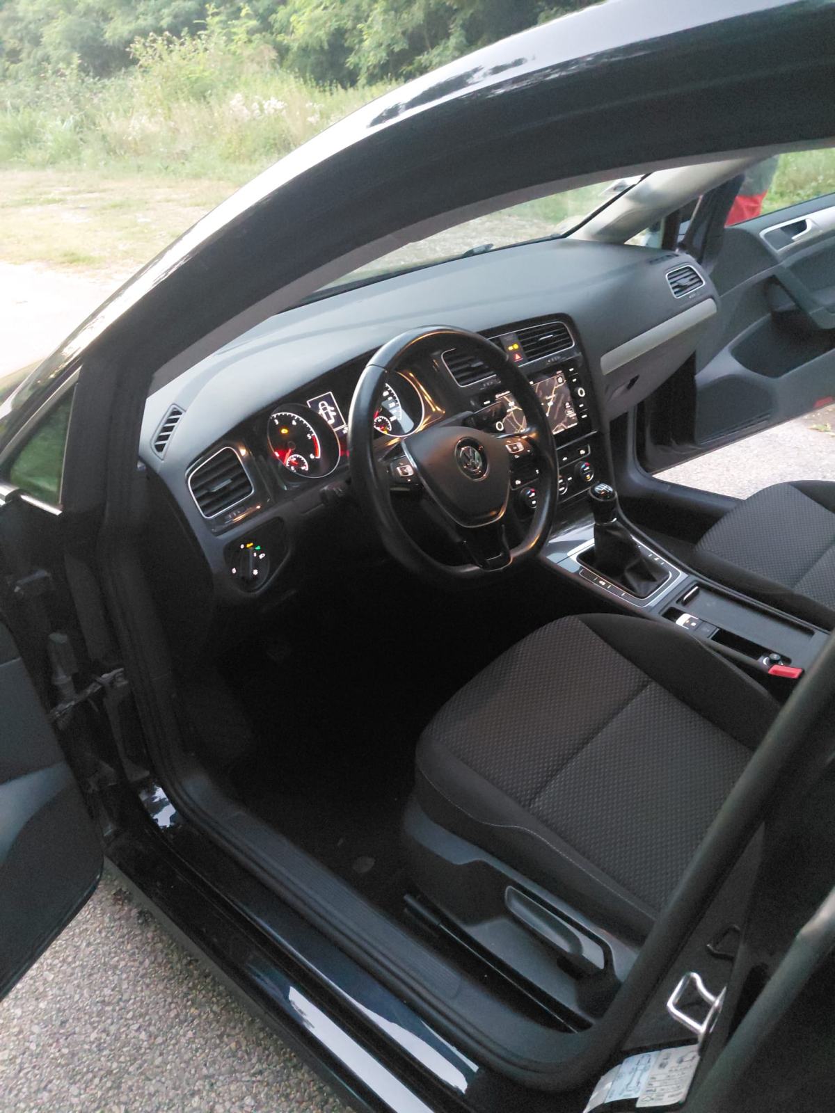 •VW GOLF 7 1,6 TDI •2018•KAMERA•NAVI•, fotografija 6