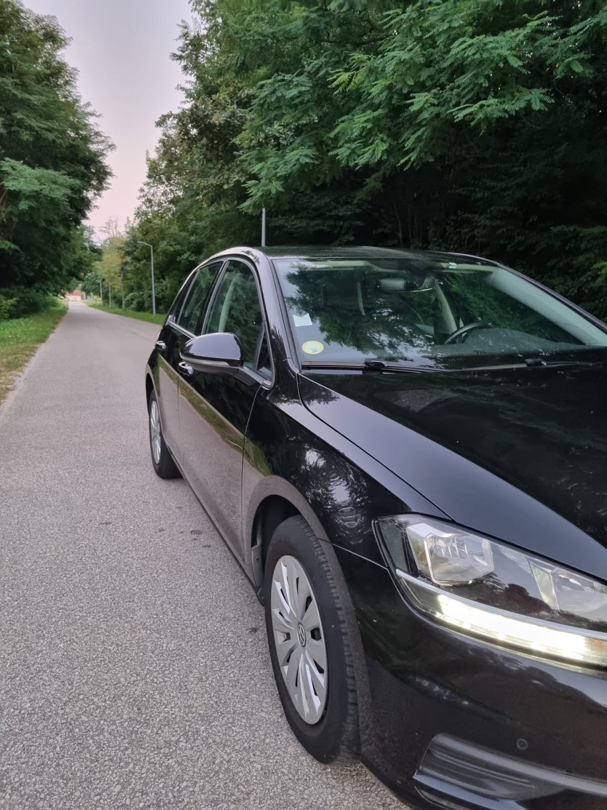 •VW GOLF 7 1,6 TDI •2018•KAMERA•NAVI•, fotografija 16