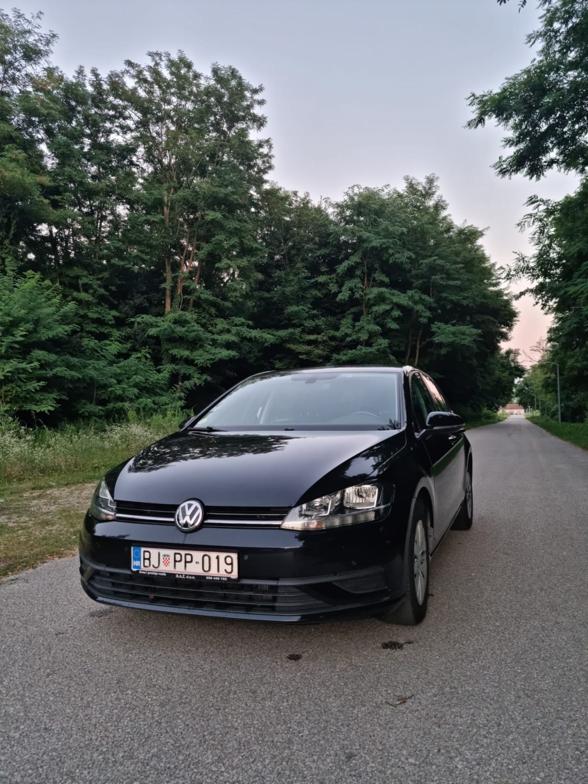 •VW GOLF 7 1,6 TDI •2018•KAMERA•NAVI•, fotografija 20