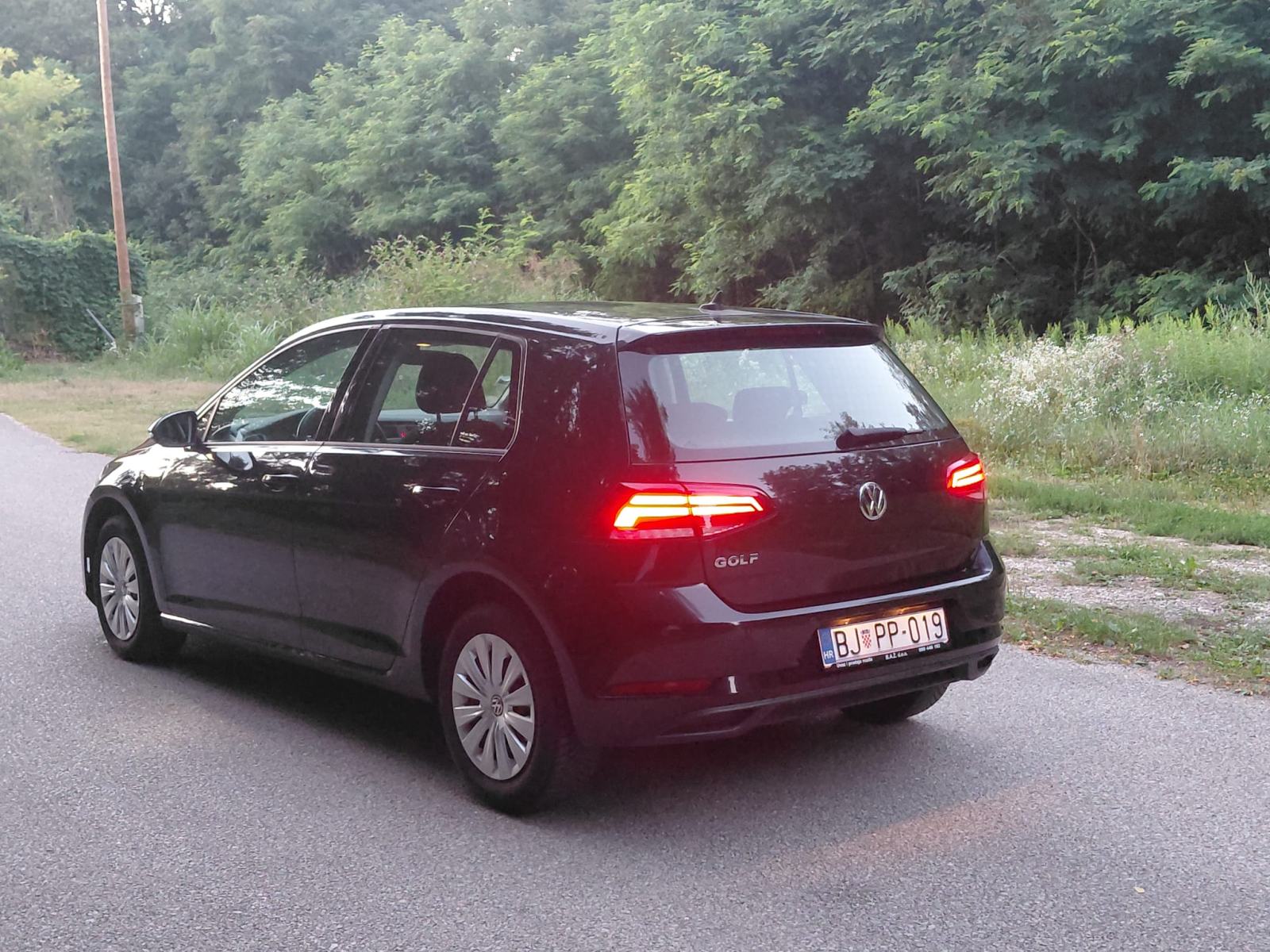 •VW GOLF 7 1,6 TDI •2018•KAMERA•NAVI•, fotografija 10